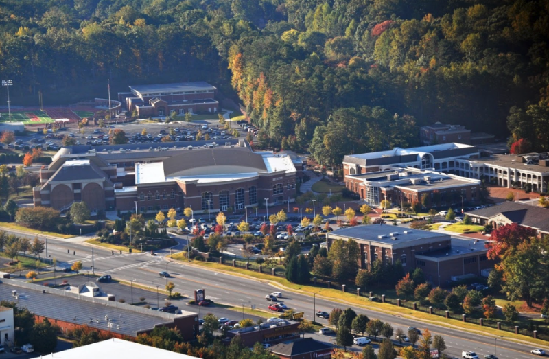Greater Atlanta Christian School (High)